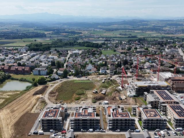 Apartment mieten in Berg (TG), Thurgau