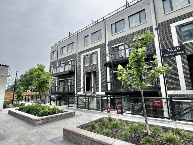 Condo for rent in Woburn, Ontario