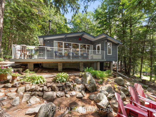 House for sale in Muskoka, Ontario