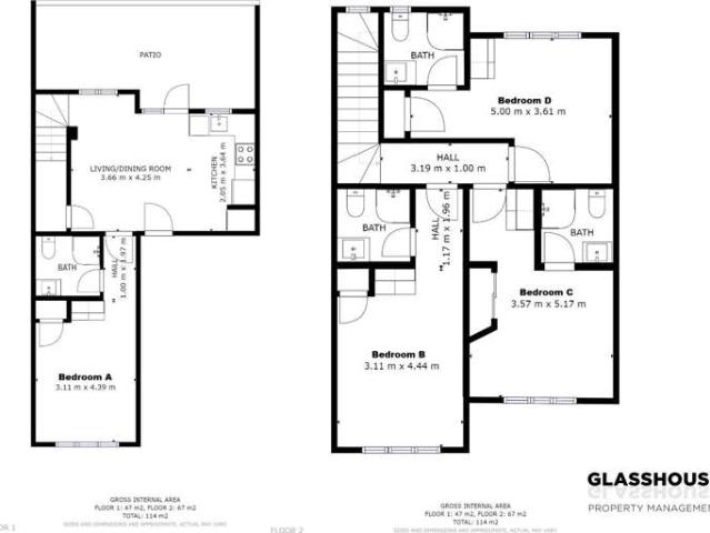 Townhouse for rent in Waikato