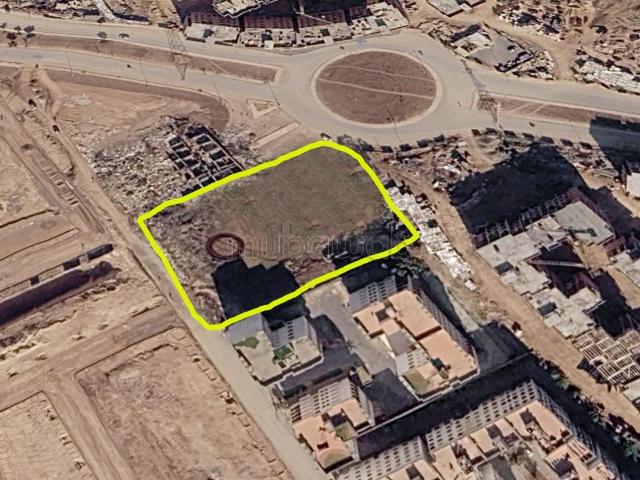 Terrain vente à Anfa, Gharb-Chrarda-Beni Hssen