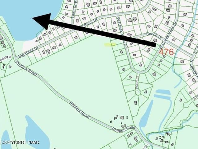 Land for sale in Newfoundland, Pennsylvania