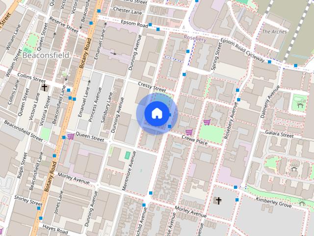 Apartment for rent in Sydney, New South Wales