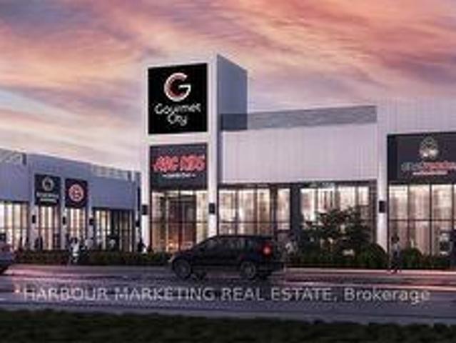 Commercial for sale in Woburn, Ontario