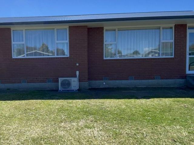 Apartment for rent in Paraonui, Tokoroa