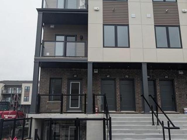 Townhouse for rent in Guelph, Ontario