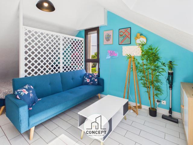 Appartement vente à Quimper, Bretagne