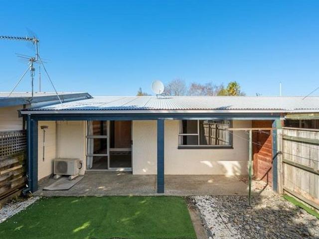 Apartment for rent in Mayfield, Blenheim