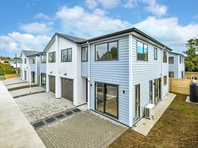 Apartment for rent in Papakura