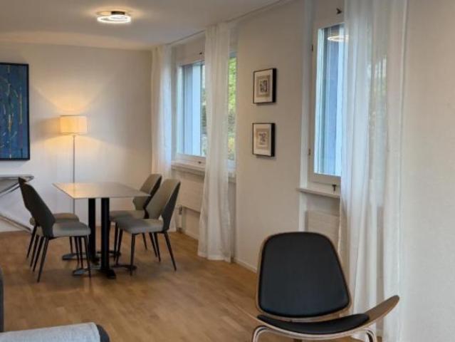 Apartment mieten in Lausanne, District de Lausanne