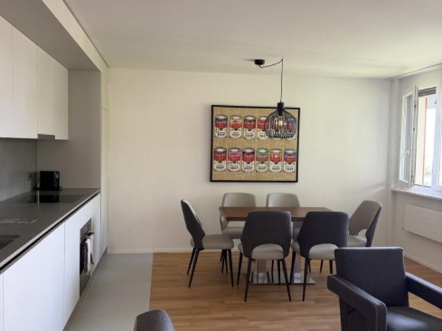 Wohnung mieten in Cheseaux-Lausanne, Waadt