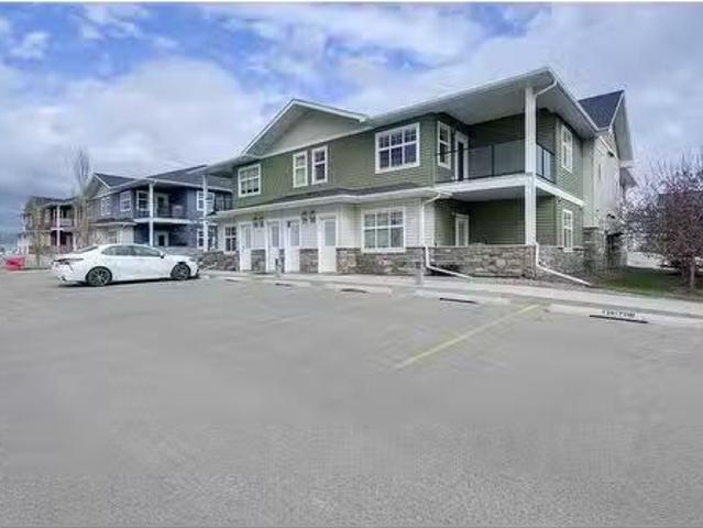 Condo for sale in Blackfalds, Alberta