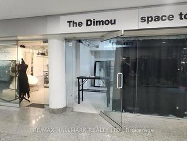 Commercial for sale in Spadina—Fort York, Toronto