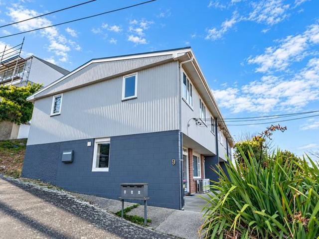 House for rent in City Rise, Dunedin