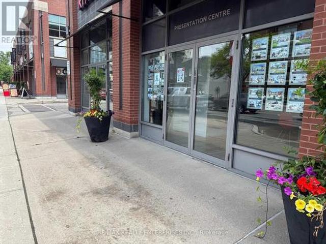 Commercial for rent in Mississauga, Ontario