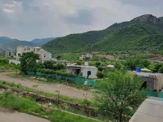 Land for sale in Islamabad