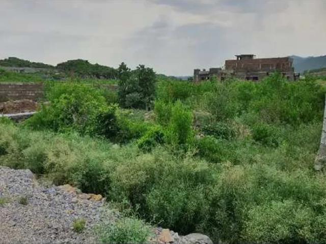 Land for sale in Islamabad