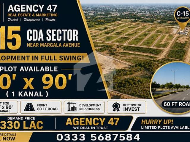 Property for sale in Islamabad