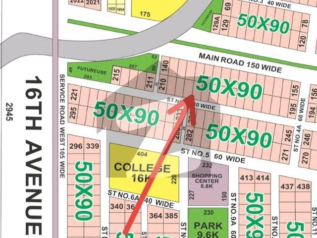 Property for sale in Islamabad