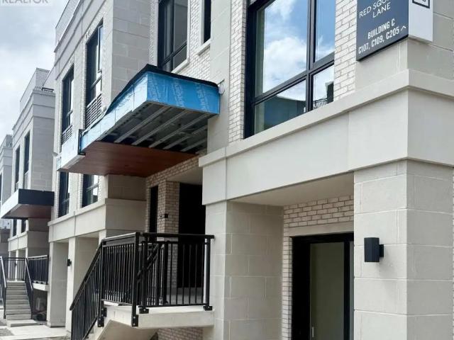 Townhouse for rent in Richmond Hill, Golden Horseshoe