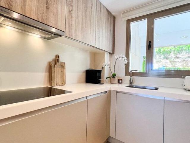Apartamento en alquiler en Campo-Mijas, Costa del Sol Occidental