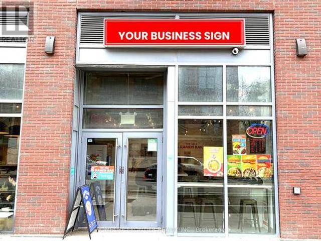 Commercial for sale in Woburn, Ontario
