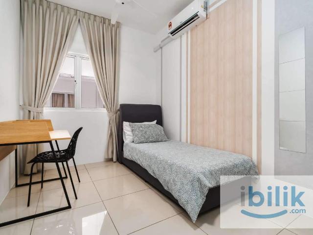 Room for rent in Platinum Splendor Residence, Kuala Lumpur