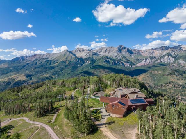 Land for sale in Mountain Village, Colorado