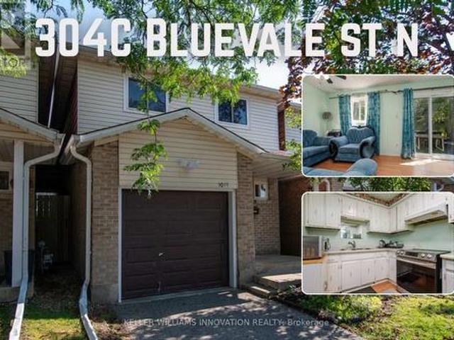 Townhouse for sale in Waterloo, Southwestern Ontario