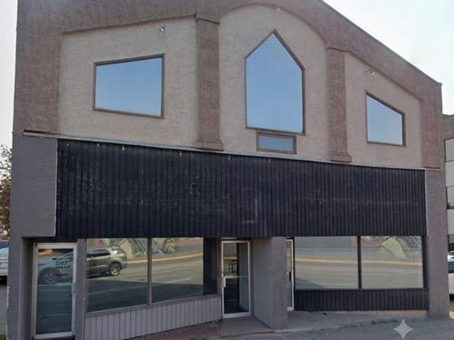 Commercial for rent in Vernon, British Columbia