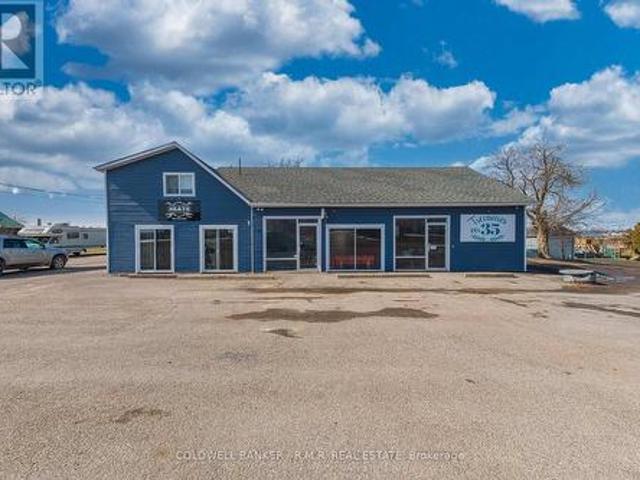Commercial for sale in Kawartha Lakes, Ontario