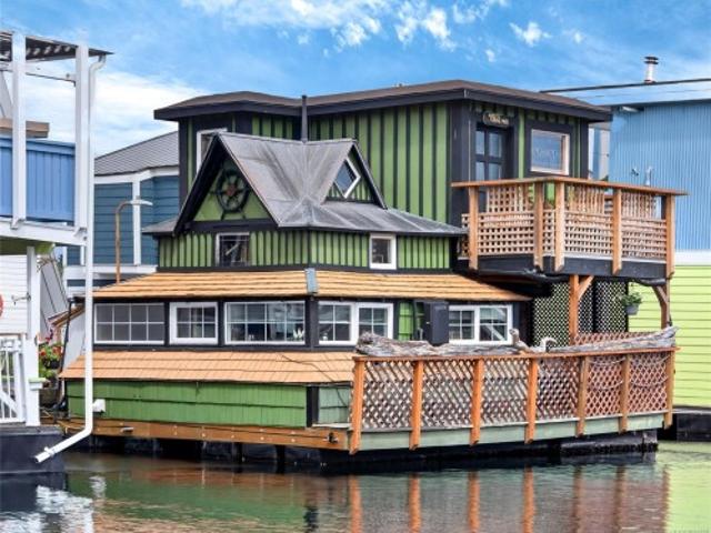 House for sale in James Bay, Victoria