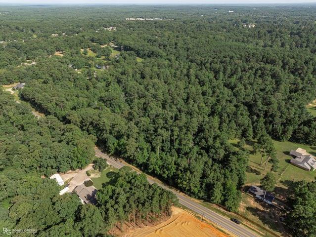 Land for sale in Minden, Louisiana