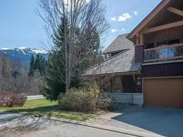 House for sale in Whistler, British Columbia