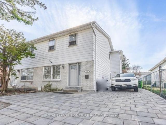 House for rent in Woburn, Ontario