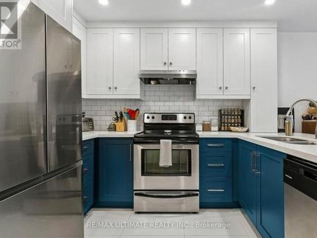 Townhouse for rent in Woburn, Ontario
