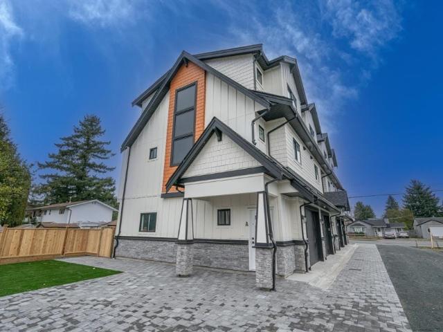 Townhouse for sale in Mission, British Columbia