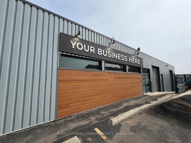Commercial for rent in McKellar, Thunder Bay