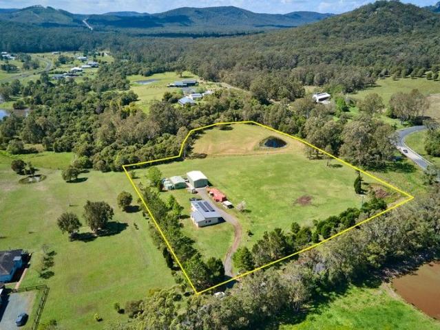 Acreage for sale in Bulahdelah, New South Wales