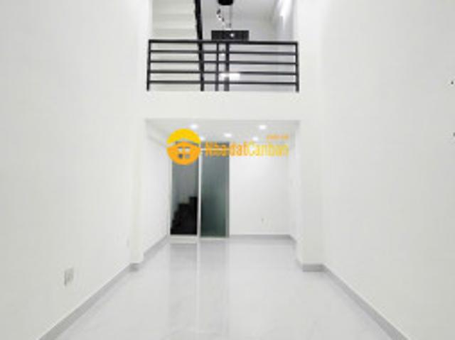 Nhà mặt phố bán