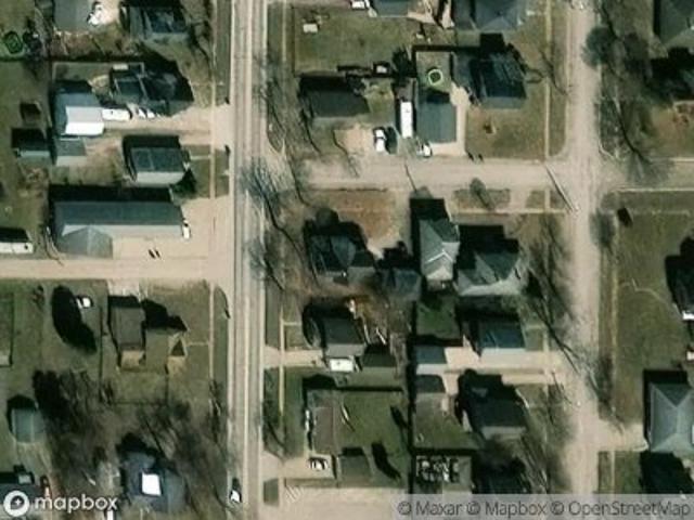 House for sale in Vinton, Iowa