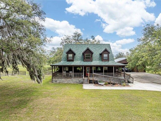 House for sale in Bushnell
