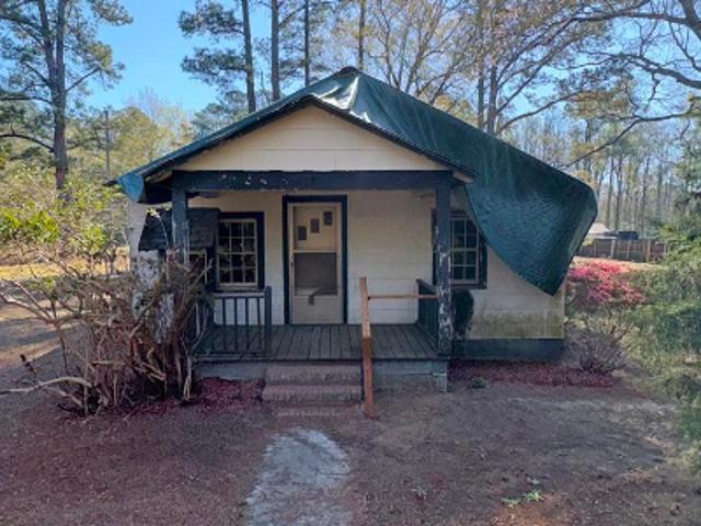 House for sale in Cheraw, South Carolina