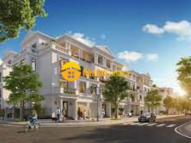 Nhà mặt phố bán