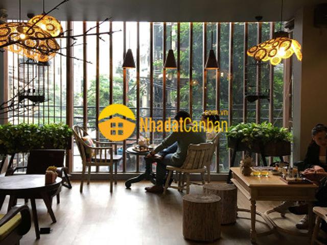 Nhà mặt phố bán