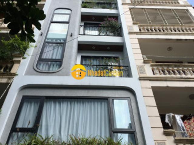 Nhà mặt phố bán
