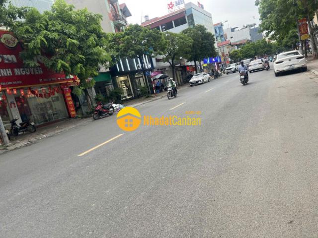 Mặt bằng bán
