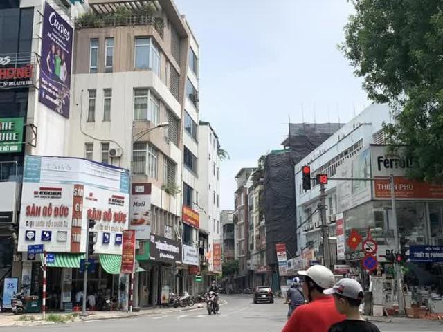 Nhà mặt phố bán tại Hoàn Kiếm, Hà Nội