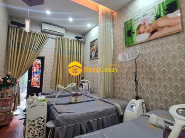 Nhà mặt phố bán