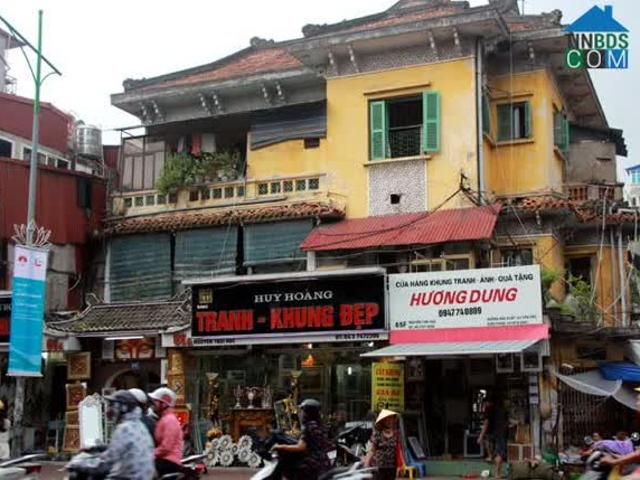 Nhà mặt phố bán tại Hoàn Kiếm, Hà Nội